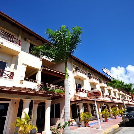 Hotel & Casino Flamboyan Punta Cana Exteriör bild