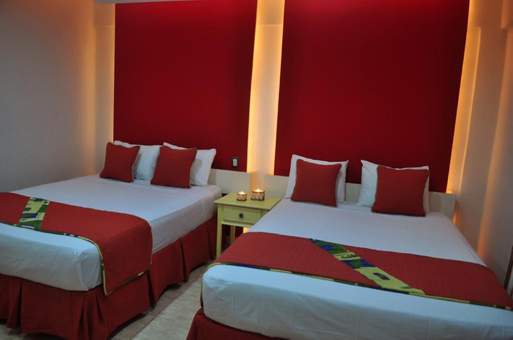 Hotel & Casino Flamboyan Punta Cana Rum bild