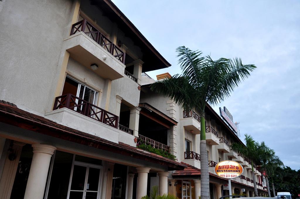 Hotel & Casino Flamboyan Punta Cana Exteriör bild