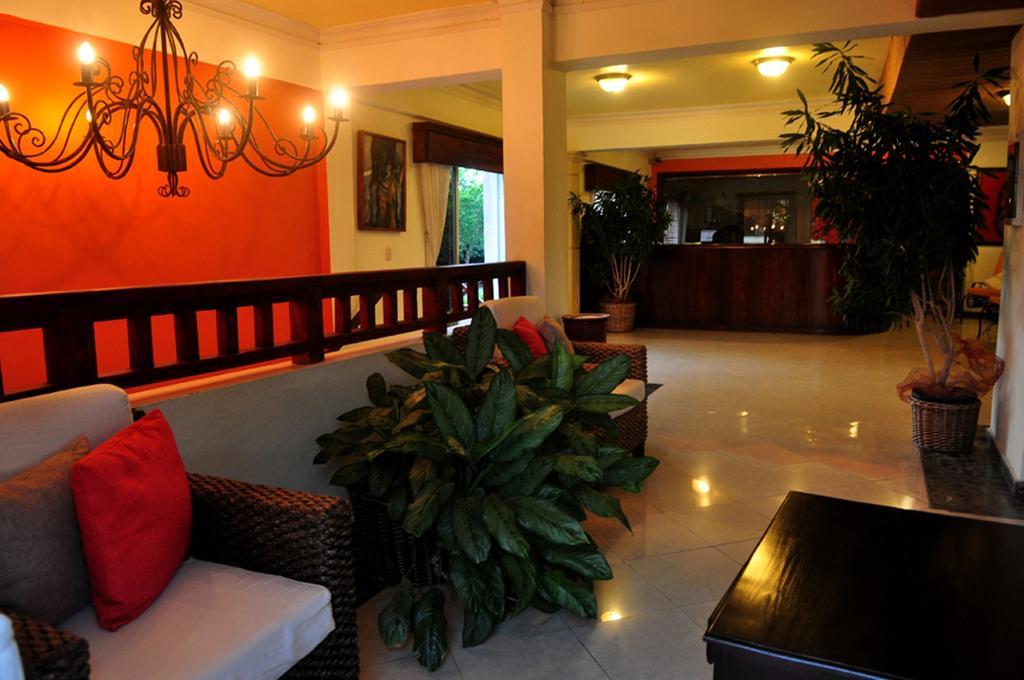 Hotel & Casino Flamboyan Punta Cana Exteriör bild